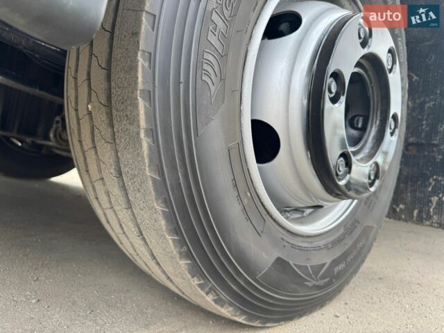 МАН ТГЛ, объемом двигателя 4.6 л и пробегом 481 тыс. км за 57900 $, фото 48 на Automoto.ua