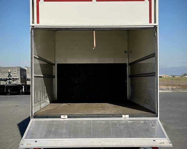 МАН ТГЛ, объемом двигателя 0 л и пробегом 119 тыс. км за 80772 $, фото 13 на Automoto.ua