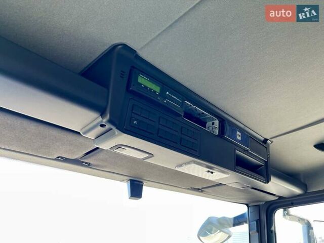 МАН ТГЛ, объемом двигателя 0 л и пробегом 119 тыс. км за 80772 $, фото 11 на Automoto.ua