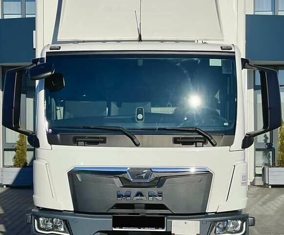 МАН ТГЛ, объемом двигателя 0 л и пробегом 119 тыс. км за 80772 $, фото 1 на Automoto.ua