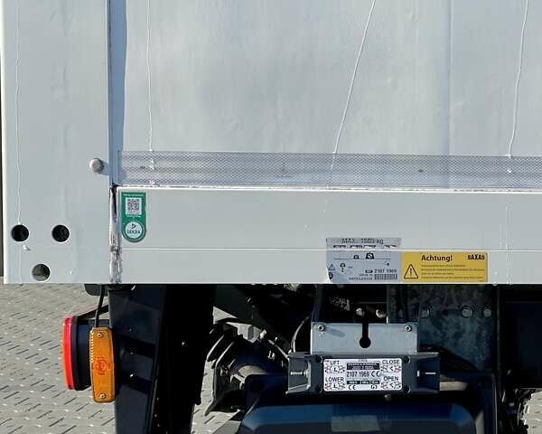 МАН ТГЛ, объемом двигателя 0 л и пробегом 119 тыс. км за 80772 $, фото 12 на Automoto.ua