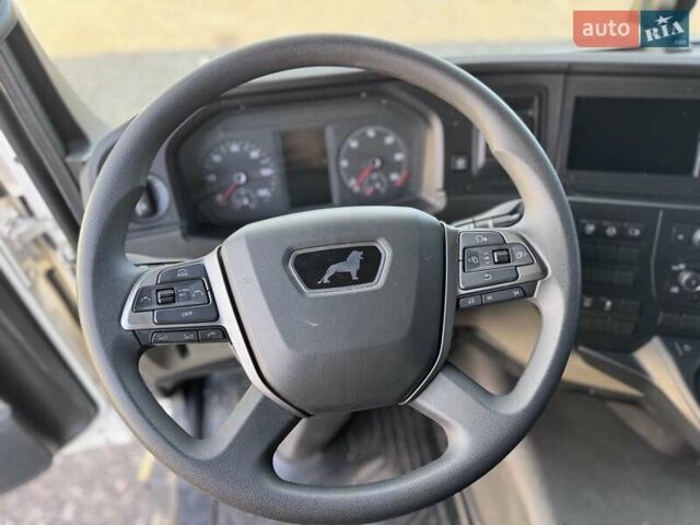 МАН ТГЛ, объемом двигателя 0 л и пробегом 25 тыс. км за 116281 $, фото 21 на Automoto.ua