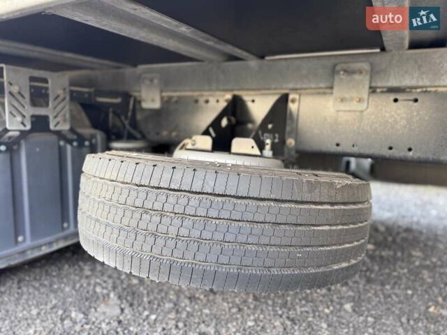 МАН ТГЛ, объемом двигателя 0 л и пробегом 25 тыс. км за 116281 $, фото 10 на Automoto.ua