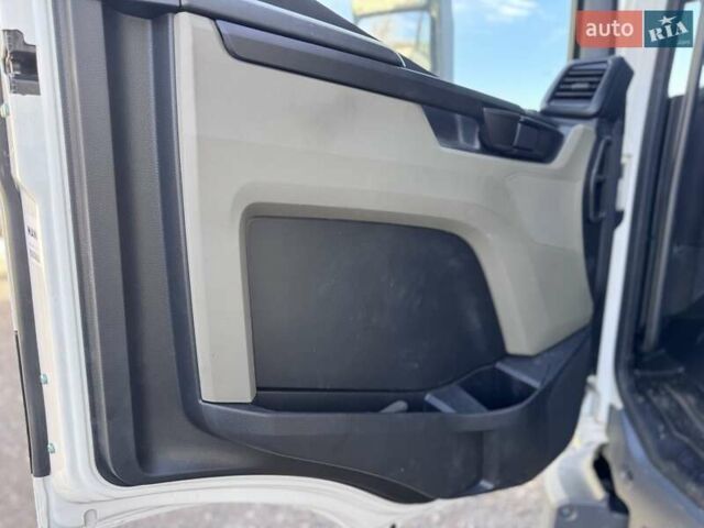 МАН ТГЛ, объемом двигателя 0 л и пробегом 25 тыс. км за 116281 $, фото 16 на Automoto.ua