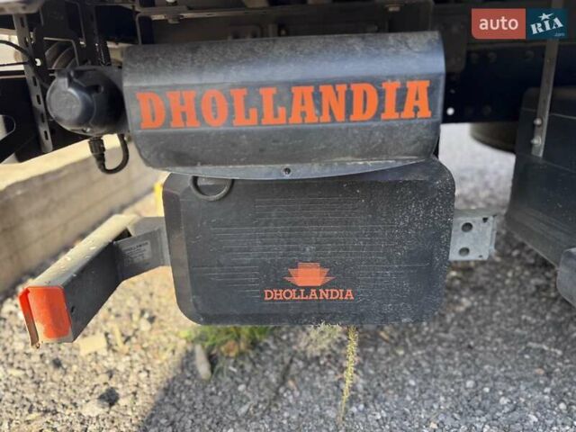 МАН ТГЛ, объемом двигателя 0 л и пробегом 25 тыс. км за 116281 $, фото 7 на Automoto.ua