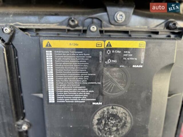 МАН ТГЛ, объемом двигателя 0 л и пробегом 25 тыс. км за 116281 $, фото 12 на Automoto.ua