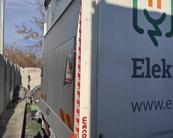 МАН ТГЛ, объемом двигателя 0 л и пробегом 25 тыс. км за 116281 $, фото 6 на Automoto.ua