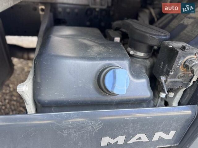 МАН ТГЛ, объемом двигателя 0 л и пробегом 25 тыс. км за 116281 $, фото 5 на Automoto.ua