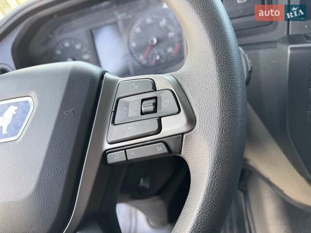 МАН ТГЛ, объемом двигателя 0 л и пробегом 25 тыс. км за 116281 $, фото 25 на Automoto.ua