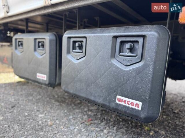 МАН ТГЛ, объемом двигателя 0 л и пробегом 25 тыс. км за 116281 $, фото 8 на Automoto.ua