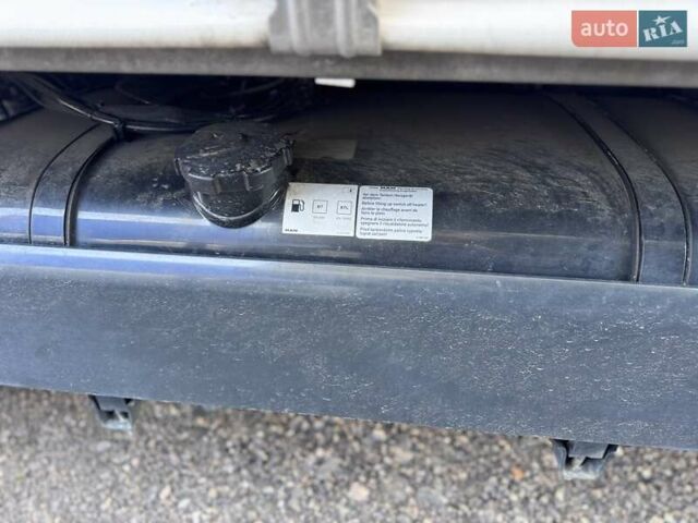 МАН ТГЛ, объемом двигателя 0 л и пробегом 25 тыс. км за 116281 $, фото 4 на Automoto.ua