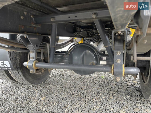 МАН TGL, об'ємом двигуна 5.2 л та пробігом 307 тис. км за 30700 $, фото 16 на Automoto.ua