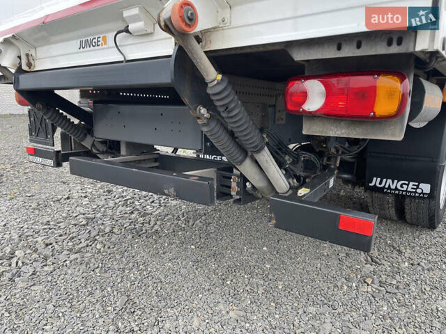 МАН TGL, об'ємом двигуна 5.2 л та пробігом 307 тис. км за 30700 $, фото 17 на Automoto.ua