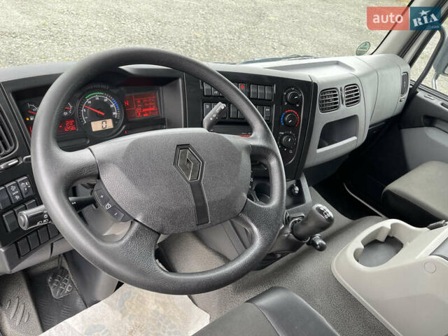 МАН ТГЛ, объемом двигателя 5.2 л и пробегом 307 тыс. км за 30900 $, фото 22 на Automoto.ua