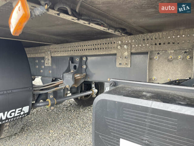 МАН TGL, об'ємом двигуна 5.2 л та пробігом 307 тис. км за 30700 $, фото 11 на Automoto.ua