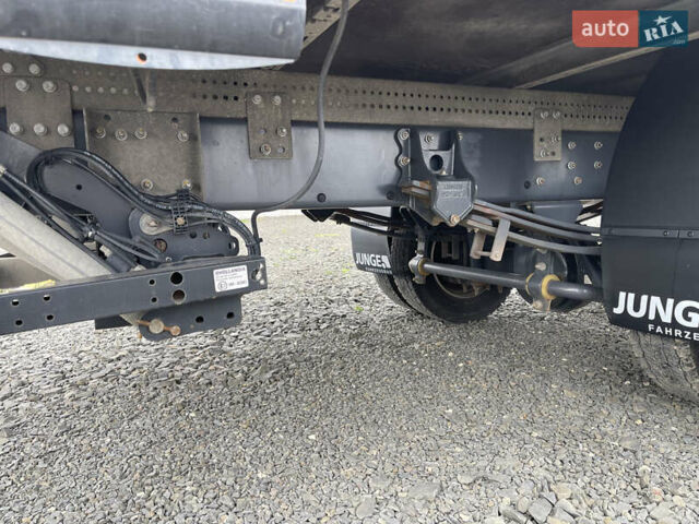 МАН TGL, об'ємом двигуна 5.2 л та пробігом 307 тис. км за 30700 $, фото 15 на Automoto.ua