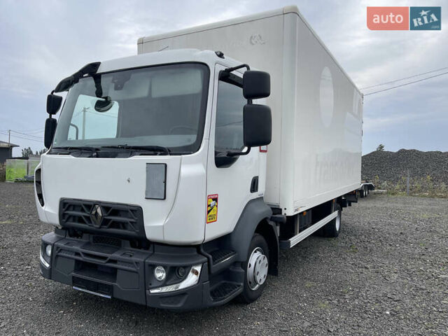 МАН TGL, об'ємом двигуна 5.2 л та пробігом 307 тис. км за 30700 $, фото 9 на Automoto.ua