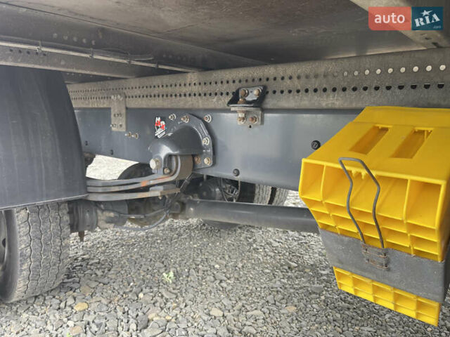 МАН ТГЛ, объемом двигателя 5.2 л и пробегом 307 тыс. км за 30900 $, фото 10 на Automoto.ua