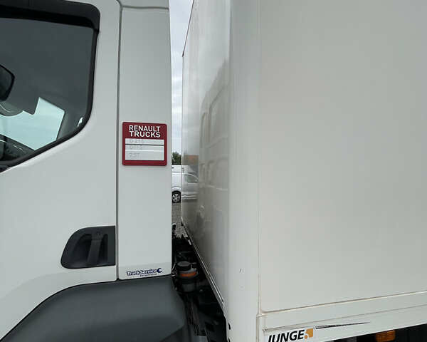 МАН TGL, об'ємом двигуна 5.2 л та пробігом 307 тис. км за 30700 $, фото 21 на Automoto.ua