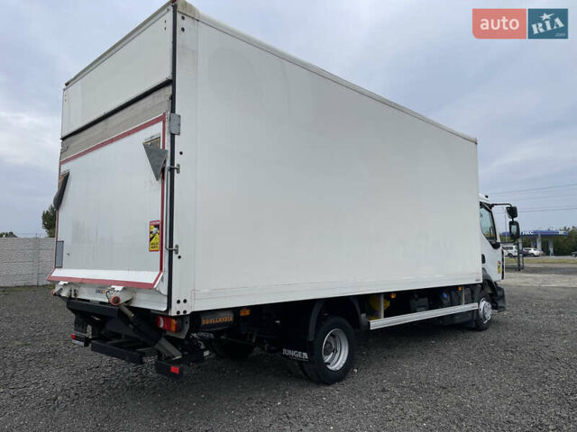 МАН ТГЛ, объемом двигателя 5.2 л и пробегом 307 тыс. км за 30900 $, фото 5 на Automoto.ua