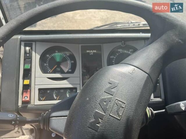 МАН ТГЛ, объемом двигателя 0 л и пробегом 111 тыс. км за 10500 $, фото 8 на Automoto.ua