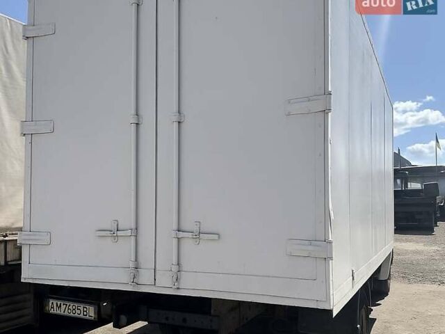 МАН ТГЛ, объемом двигателя 0 л и пробегом 111 тыс. км за 10500 $, фото 2 на Automoto.ua
