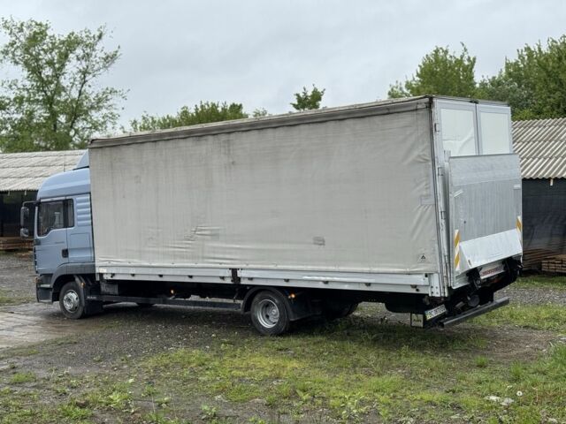 МАН TGL, об'ємом двигуна 0 л та пробігом 0 тис. км за 19999 $, фото 4 на Automoto.ua