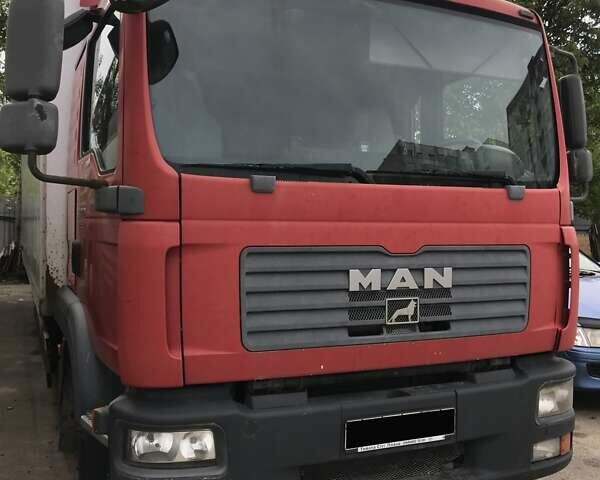 МАН TGL, об'ємом двигуна 0 л та пробігом 700 тис. км за 19700 $, фото 9 на Automoto.ua