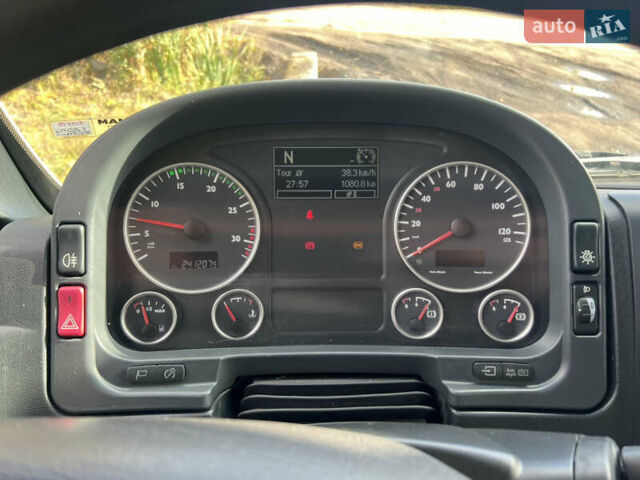 МАН ТГЛ, объемом двигателя 0 л и пробегом 2 тыс. км за 23700 $, фото 10 на Automoto.ua