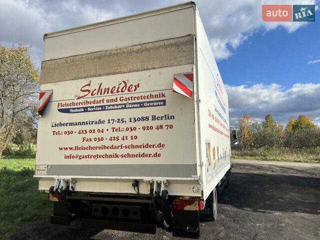 МАН ТГЛ, объемом двигателя 0 л и пробегом 2 тыс. км за 23700 $, фото 3 на Automoto.ua