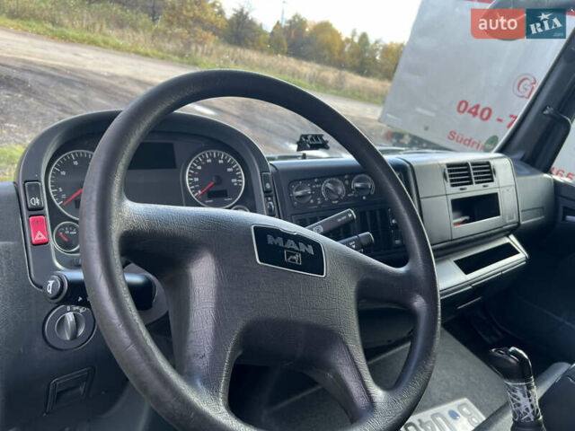 МАН ТГЛ, объемом двигателя 0 л и пробегом 2 тыс. км за 23700 $, фото 8 на Automoto.ua