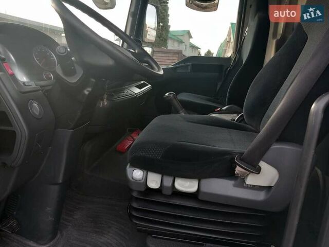 МАН ТГЛ, объемом двигателя 4.6 л и пробегом 360 тыс. км за 21300 $, фото 19 на Automoto.ua