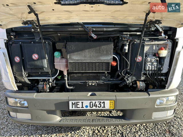 МАН TGL, об'ємом двигуна 4.6 л та пробігом 368 тис. км за 18850 $, фото 42 на Automoto.ua