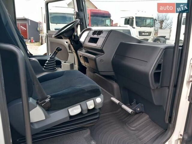МАН ТГЛ, объемом двигателя 4.6 л и пробегом 360 тыс. км за 21300 $, фото 13 на Automoto.ua
