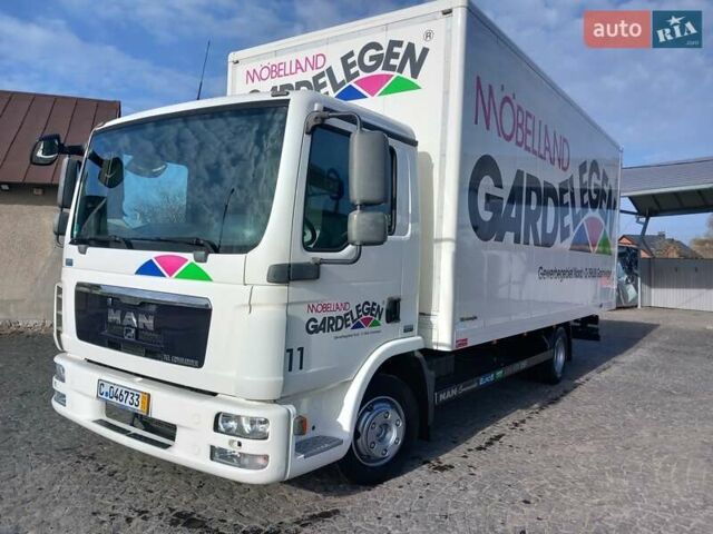 МАН TGL, об'ємом двигуна 4.6 л та пробігом 360 тис. км за 21100 $, фото 11 на Automoto.ua