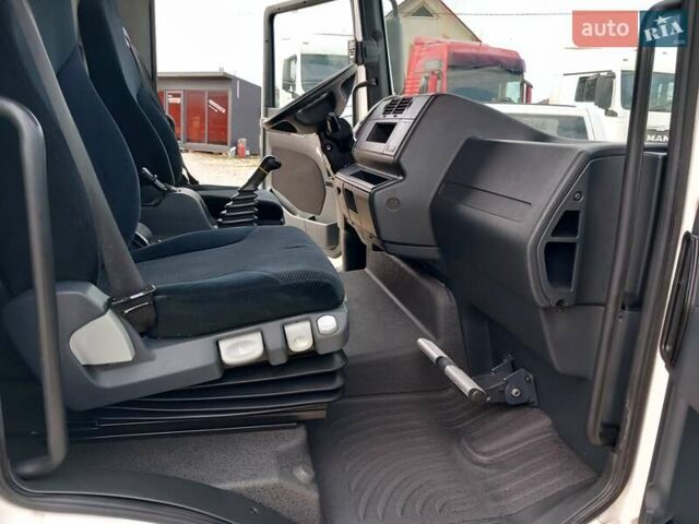 МАН ТГЛ, объемом двигателя 4.6 л и пробегом 360 тыс. км за 21300 $, фото 15 на Automoto.ua