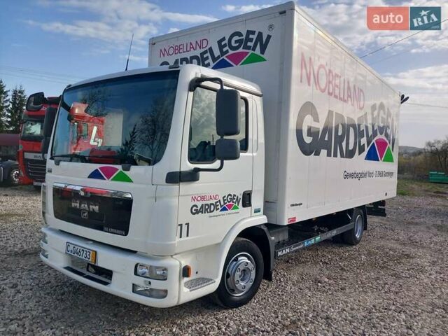 МАН ТГЛ, объемом двигателя 0 л и пробегом 360 тыс. км за 22700 $, фото 8 на Automoto.ua