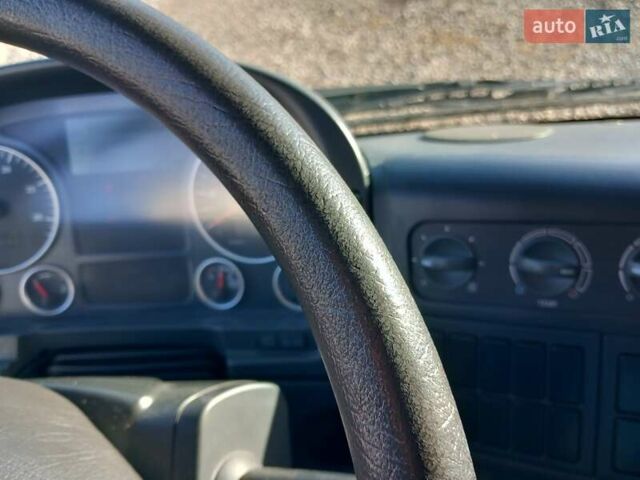МАН ТГЛ, объемом двигателя 4.6 л и пробегом 360 тыс. км за 21300 $, фото 17 на Automoto.ua