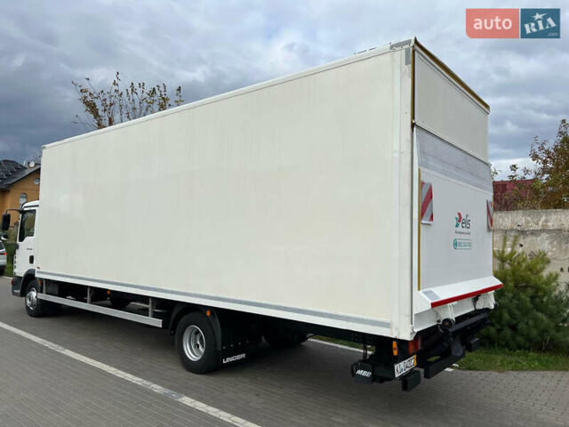 МАН ТГЛ, объемом двигателя 4.6 л и пробегом 580 тыс. км за 30500 $, фото 3 на Automoto.ua