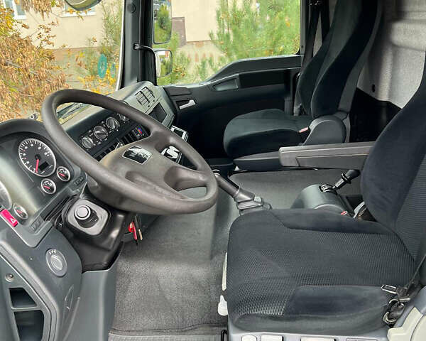 МАН ТГЛ, объемом двигателя 4.6 л и пробегом 580 тыс. км за 30500 $, фото 19 на Automoto.ua