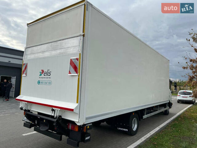 МАН ТГЛ, объемом двигателя 4.6 л и пробегом 580 тыс. км за 30500 $, фото 2 на Automoto.ua