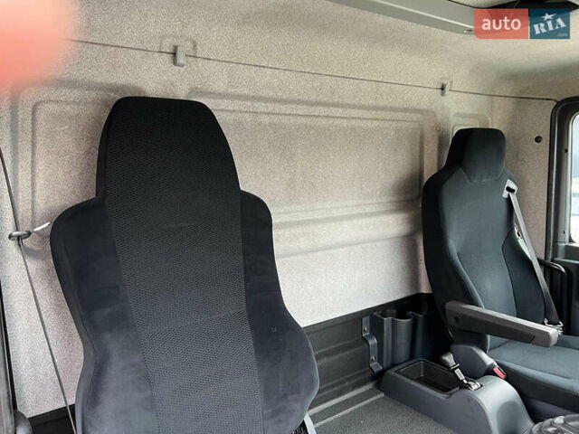 МАН ТГЛ, объемом двигателя 4.6 л и пробегом 580 тыс. км за 30500 $, фото 17 на Automoto.ua
