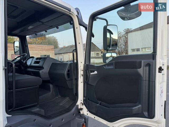 МАН TGL 2012 у Рівному на Automoto.ua МАН TGL, об'ємом двигуна 4.6 л та пробігом 393 тис. км за 25900 $, фото 28 на Automoto.ua