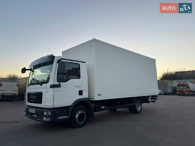 МАН TGL 2012 у Рівному на Automoto.ua МАН TGL, об'ємом двигуна 4.6 л та пробігом 393 тис. км за 25900 $, фото 13 на Automoto.ua