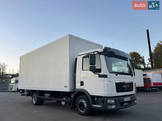 МАН TGL 2012 у Рівному на Automoto.ua МАН TGL, об'ємом двигуна 4.6 л та пробігом 393 тис. км за 25900 $, фото 1 на Automoto.ua
