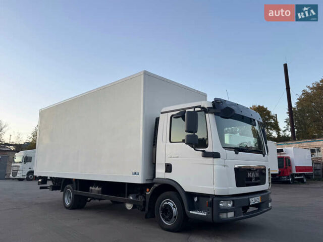 МАН TGL 2012 у Рівному на Automoto.ua МАН TGL, об'ємом двигуна 4.6 л та пробігом 393 тис. км за 25900 $, фото 3 на Automoto.ua