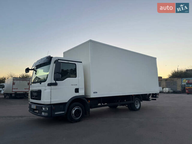 МАН TGL 2012 у Рівному на Automoto.ua МАН TGL, об'ємом двигуна 4.6 л та пробігом 393 тис. км за 25900 $, фото 12 на Automoto.ua