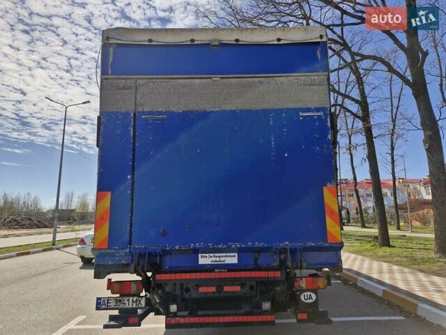 МАН ТГЛ, объемом двигателя 0 л и пробегом 720 тыс. км за 17000 $, фото 6 на Automoto.ua
