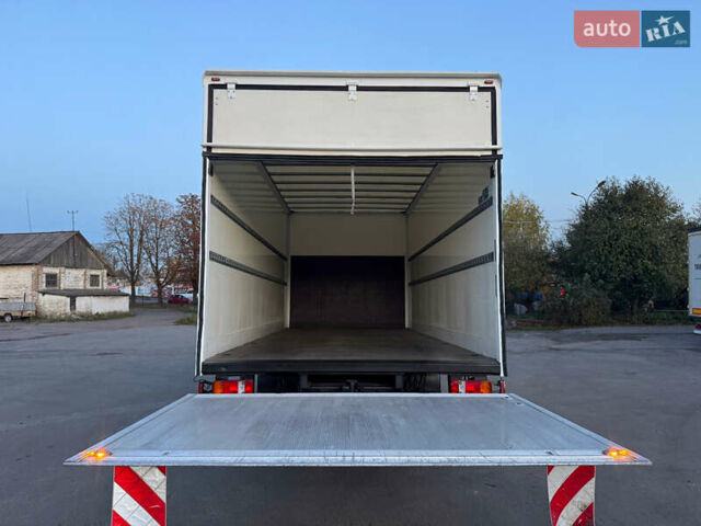 МАН TGL 2012 у Рівному на Automoto.ua МАН TGL, об'ємом двигуна 4.6 л та пробігом 393 тис. км за 25900 $, фото 7 на Automoto.ua