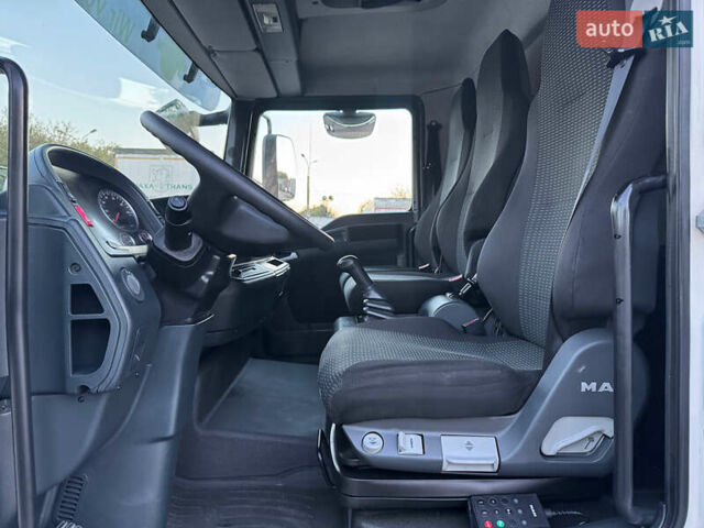 МАН TGL 2012 у Рівному на Automoto.ua МАН TGL, об'ємом двигуна 4.6 л та пробігом 393 тис. км за 25900 $, фото 19 на Automoto.ua